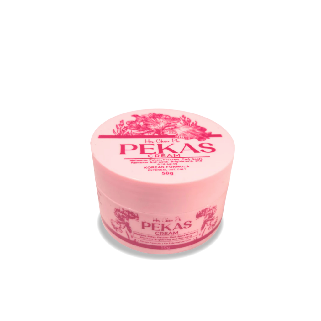 Pekas Remover Cream