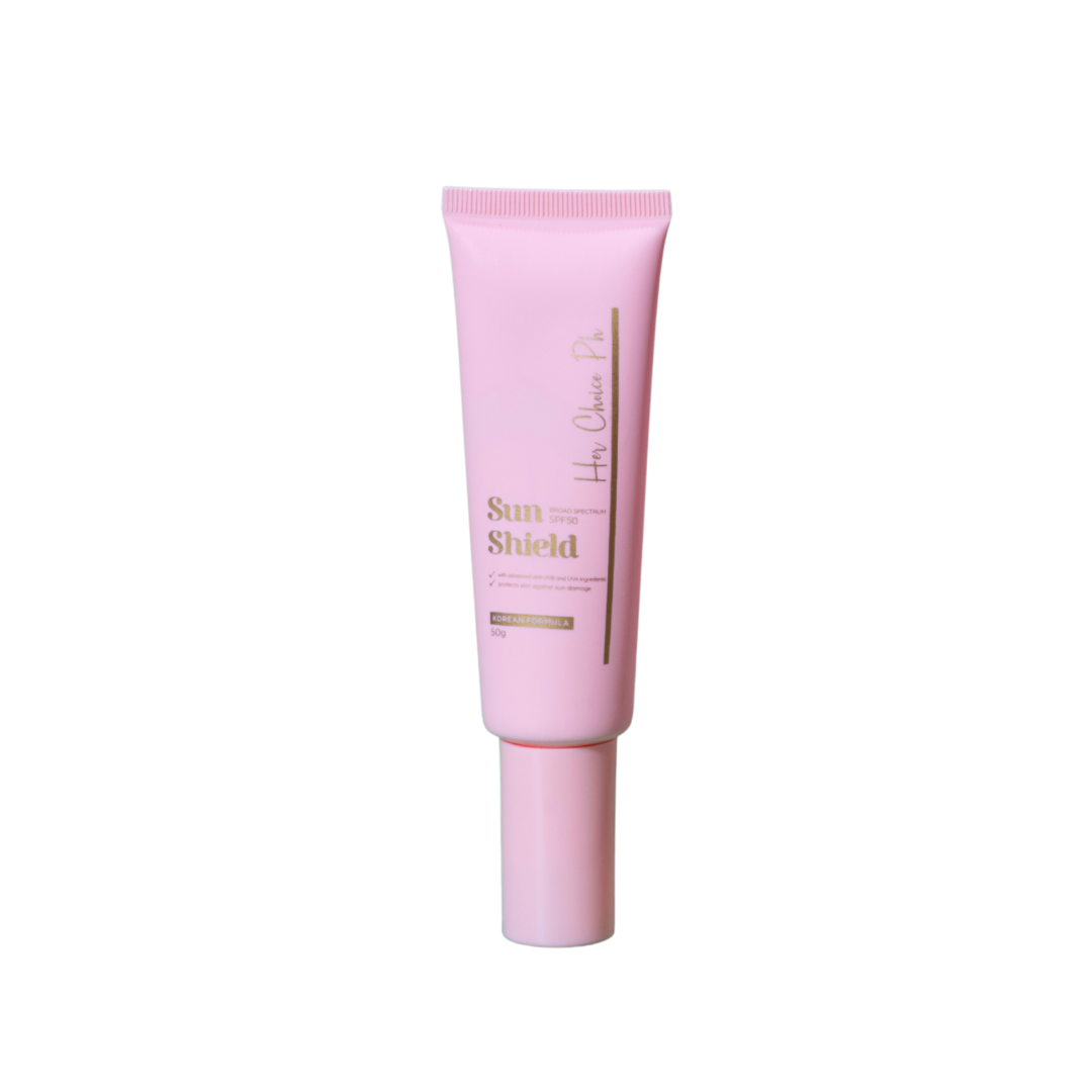 Sunshield SPF50++++