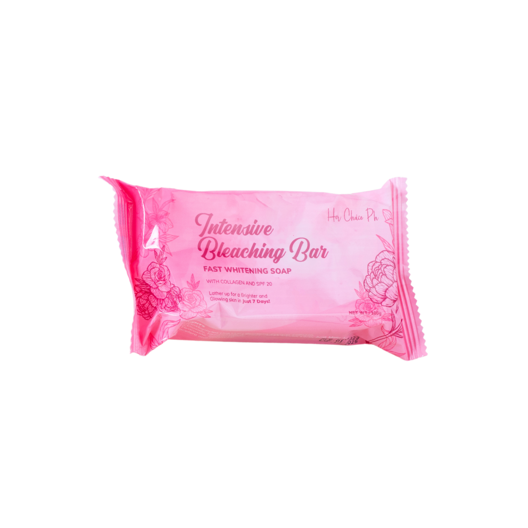Intensive Bleaching Bar Soap
