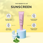 SET N Korean Glassy Skin Set (Original Sunshield)