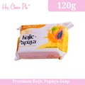 Premium Kojic Papaya Soap