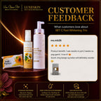 SET C Fast Whitening Trio