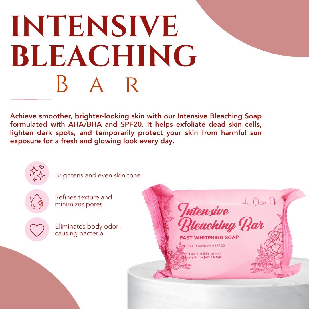 SET B Whitening Trio