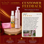 SET B Whitening Trio