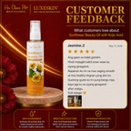 Sunflower Beauty Oil (100ml)