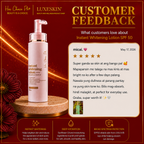 Instant Whitening Lotion with SPF50++++