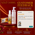 SET C Fast Whitening Trio