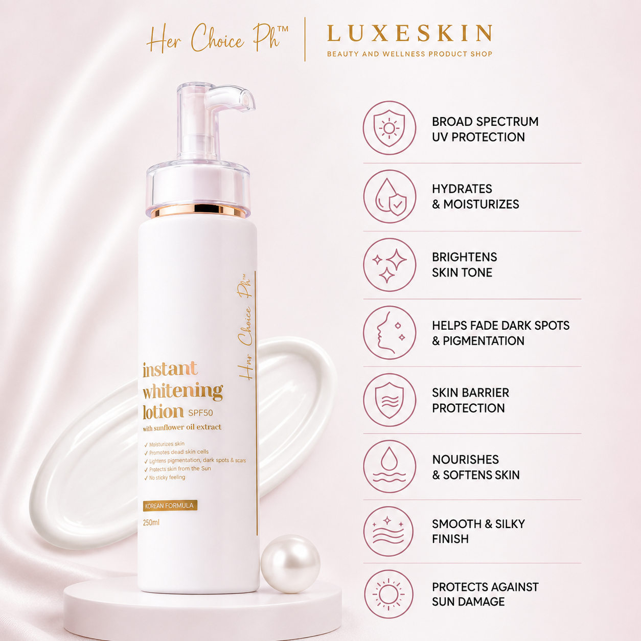 SET B Whitening Trio
