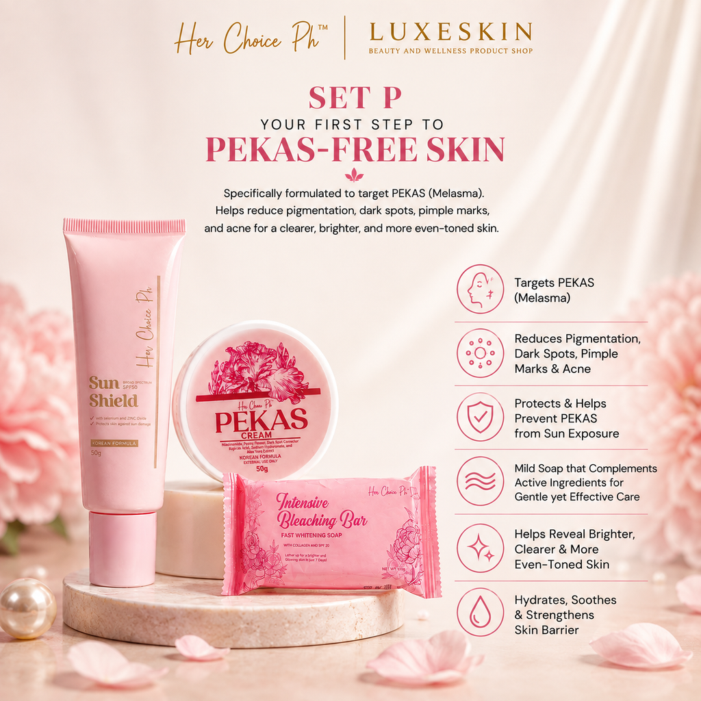 SET P Pekas Solution Set