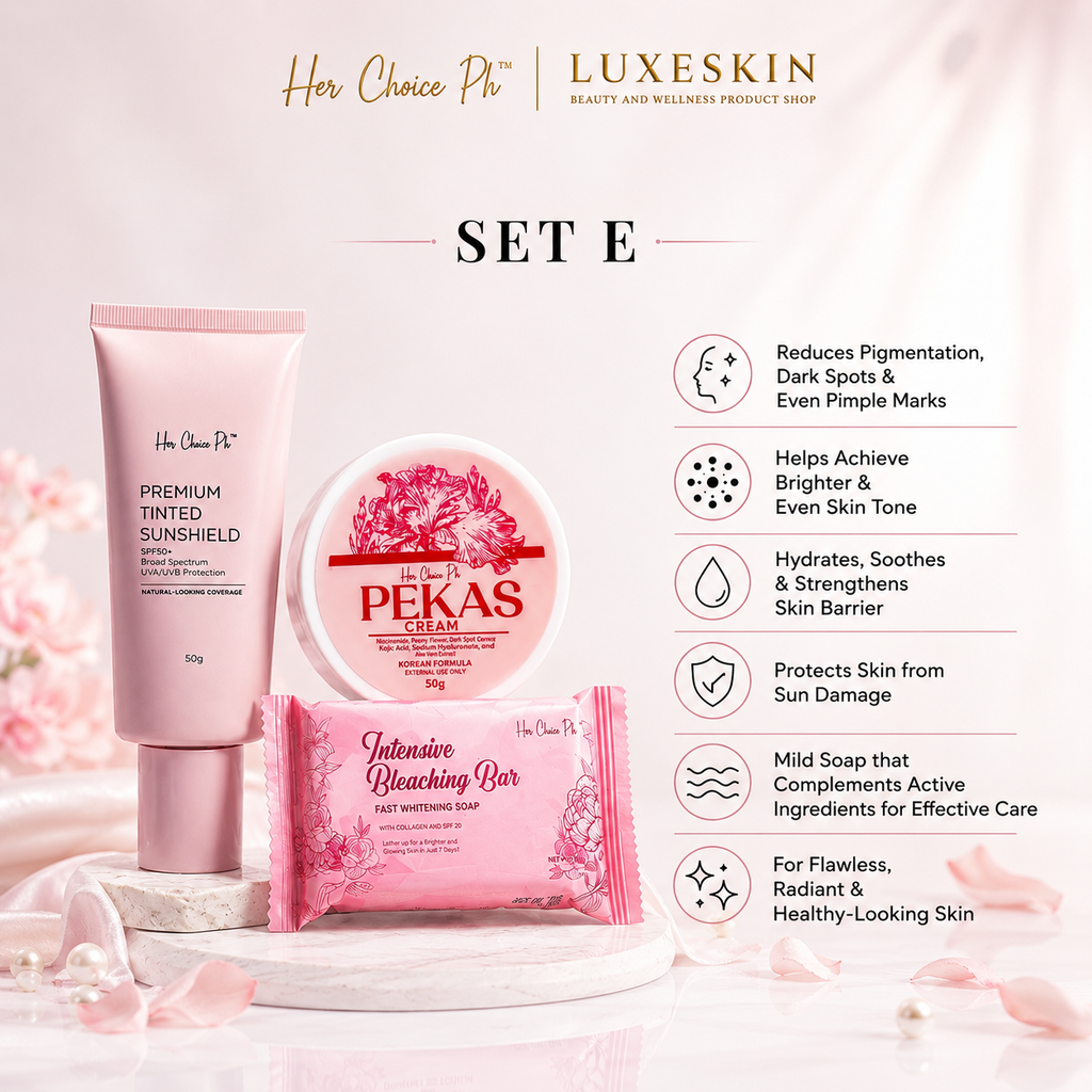SET E Pekas Solution Set