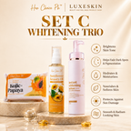 SET C Fast Whitening Trio