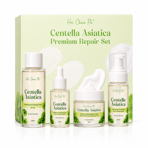 Centella Asiatica Set
