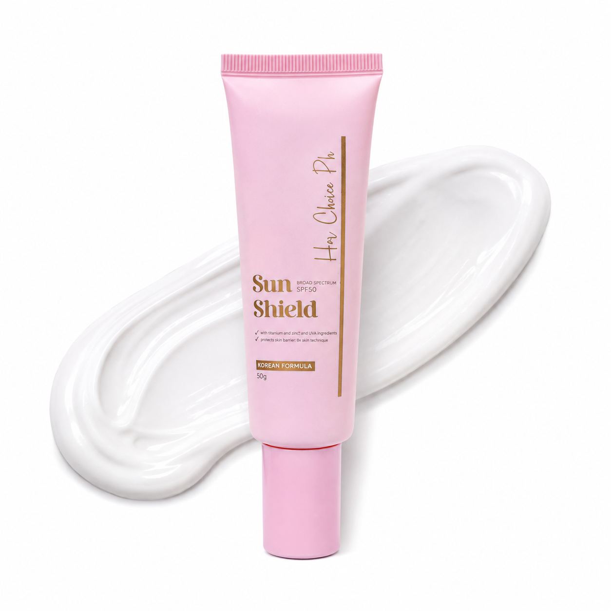 Sunshield SPF50++++