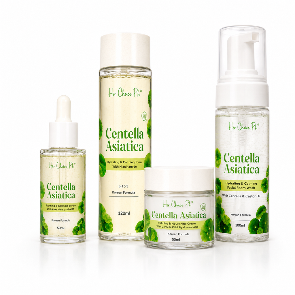 Centella Asiatica Set