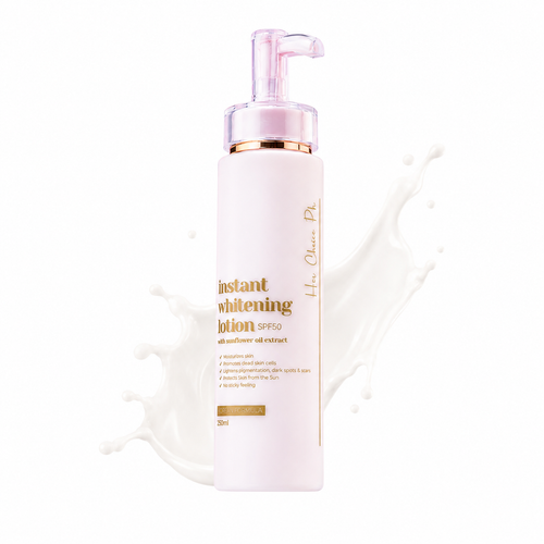 Instant Whitening Lotion with SPF50++++