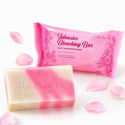Intensive Bleaching Bar Soap