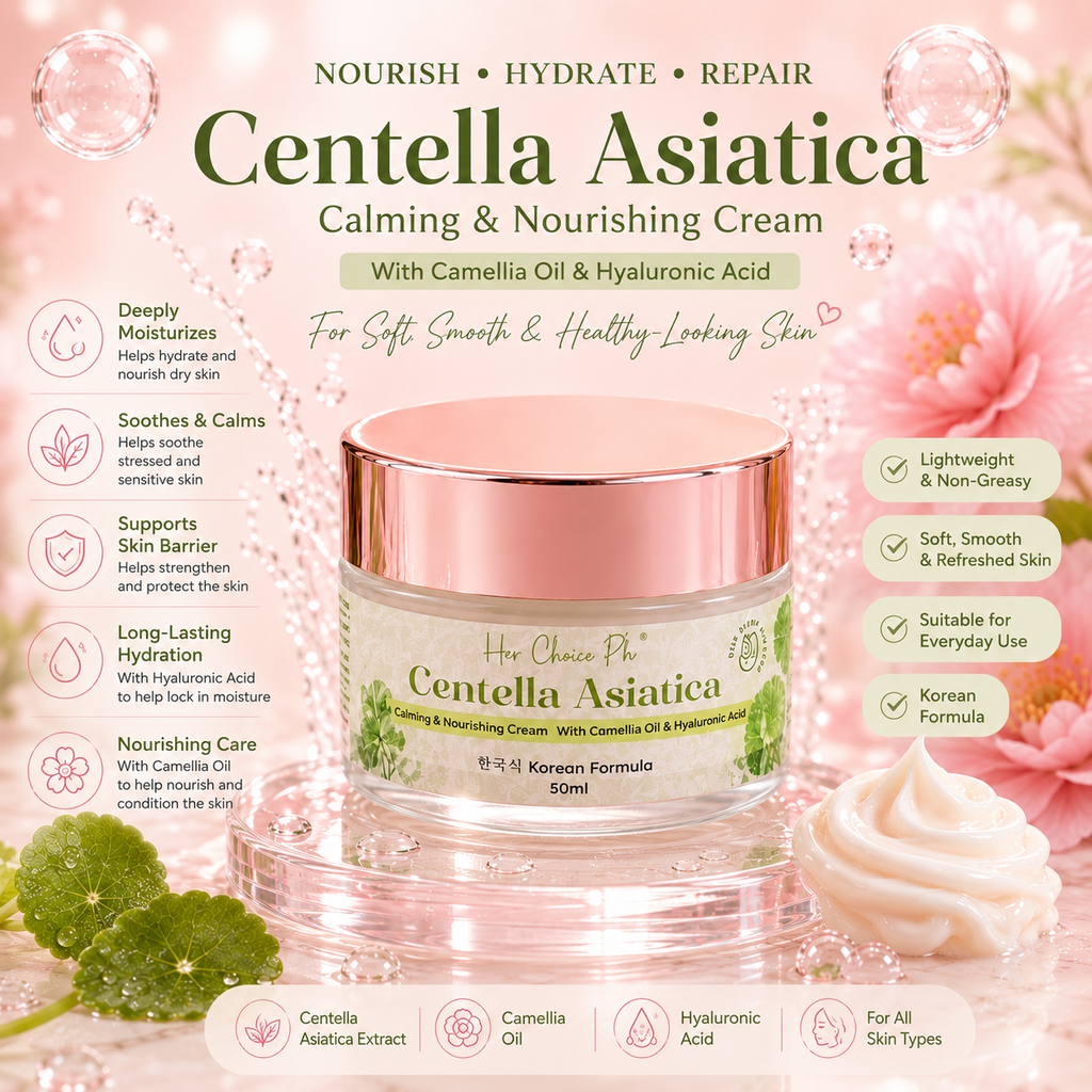 Centella Asiatica Set