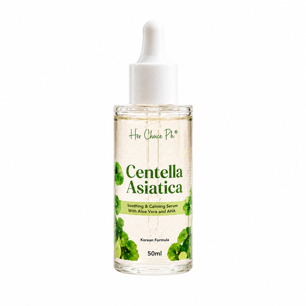 Centella Asiatica Set