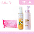 SET B Whitening Trio