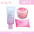 SET E Pekas Solution Set